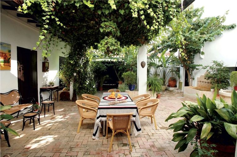 Art Boutique Hotel Chamarels restaurant