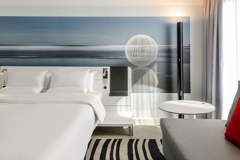 Novotel Wien Hauptbahnhof - Image 2