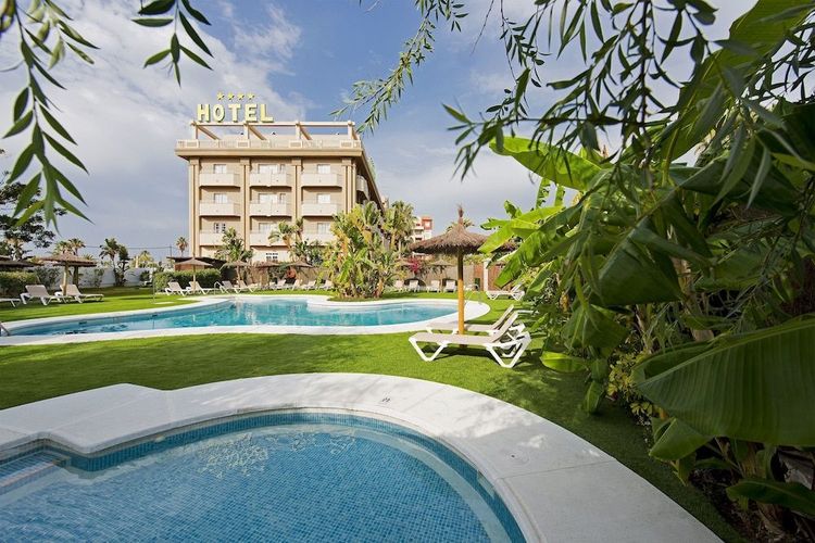 Billede av hotellet Elba Motril Beach & Business Hotel - nummer 10 af 10