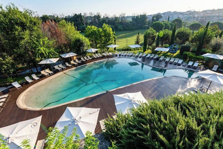 Billede av hotellet A.Roma Lifestyle Hotel - nummer 1 af 10
