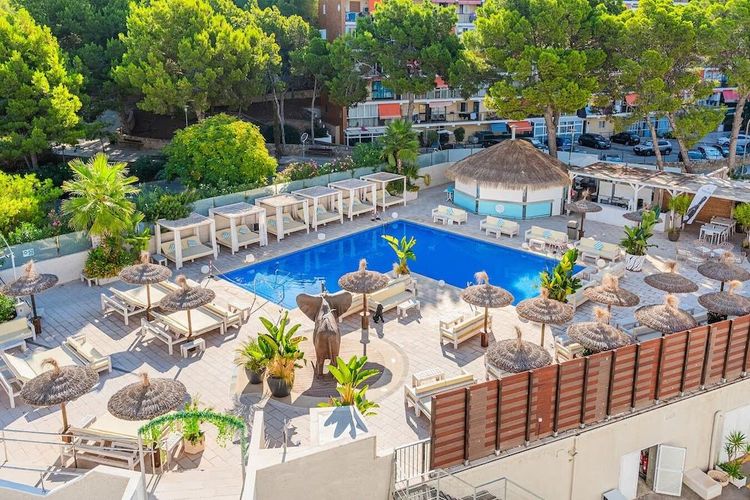 Billede av hotellet Inn Mallorca Aparthotel - nummer 1 af 10