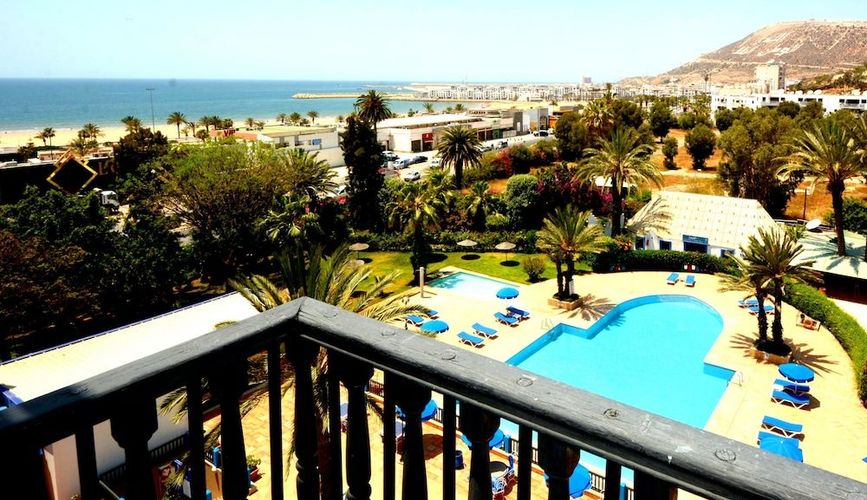 Bilder från hotellet Oasis Hotel & Spa - nummer 1 av 10