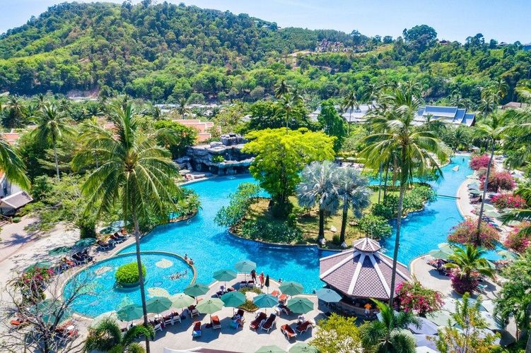 Billede av hotellet Duangjitt Resort & Spa - nummer 1 af 10
