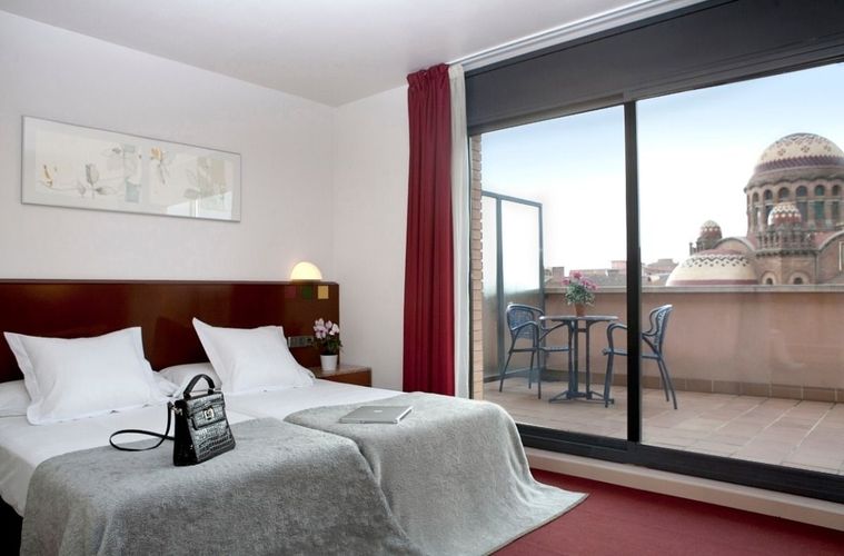 Billede av hotellet Hotel Sant Pau - nummer 1 af 10