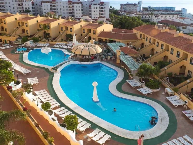 Apartamentos Laguna Park I