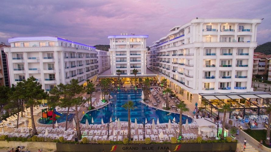 Billede av hotellet Hotel Grand Blue Fafa - nummer 1 af 10