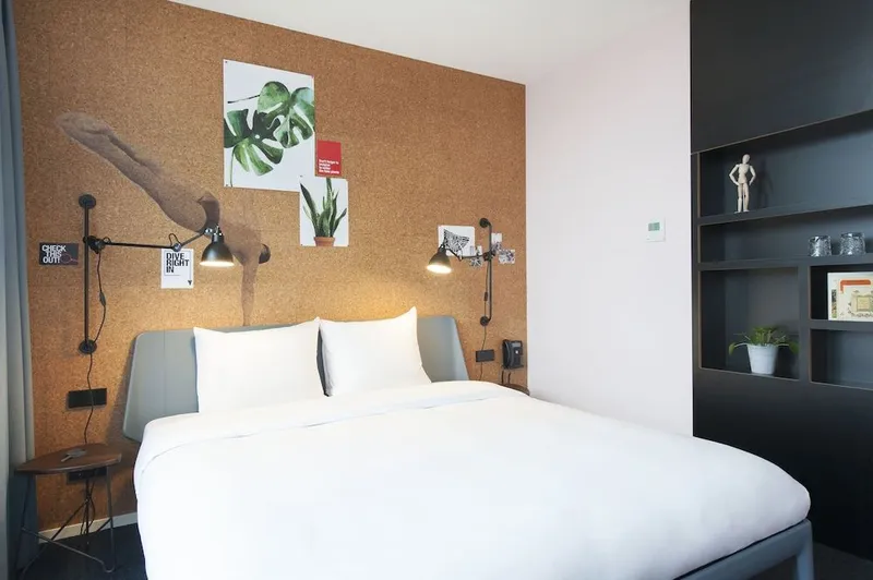 Conscious Hotel The Tire Station