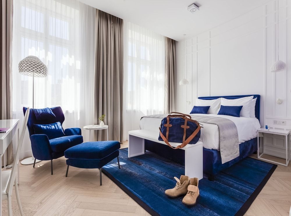 Billede av hotellet Hotel Indigo Warsaw - Nowy Swiat - nummer 1 af 10