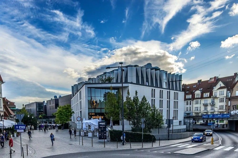 Billede av hotellet Molo Hotel - nummer 1 af 8