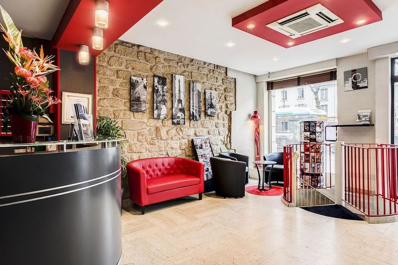 Best Western Nouvel Orleans Montparnasse - Image 3