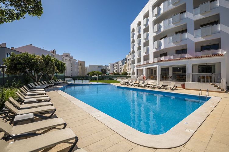 Billede av hotellet Emeralds Albufeira - nummer 1 af 10