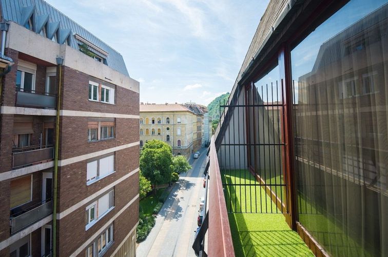 Hotellbilder av Hotel Orion Varkert - nummer 1 av 10