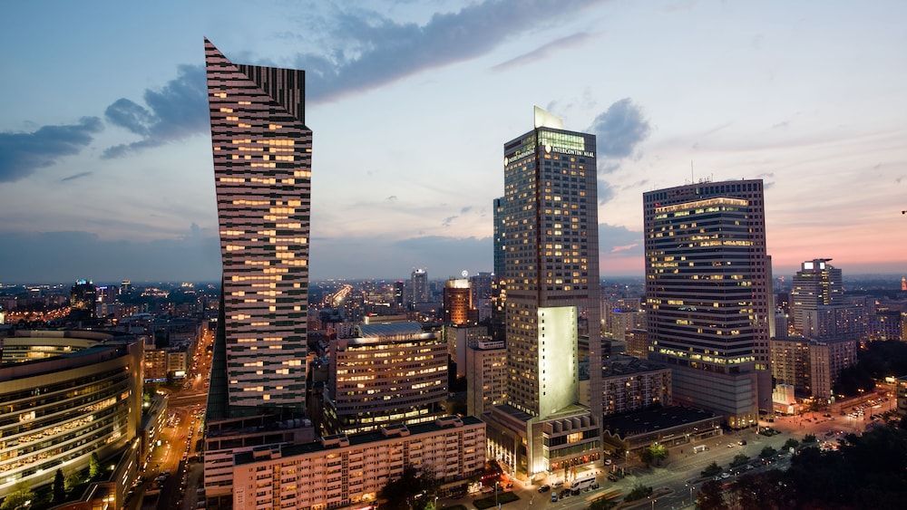 Intercontinental Warsaw - Image 3