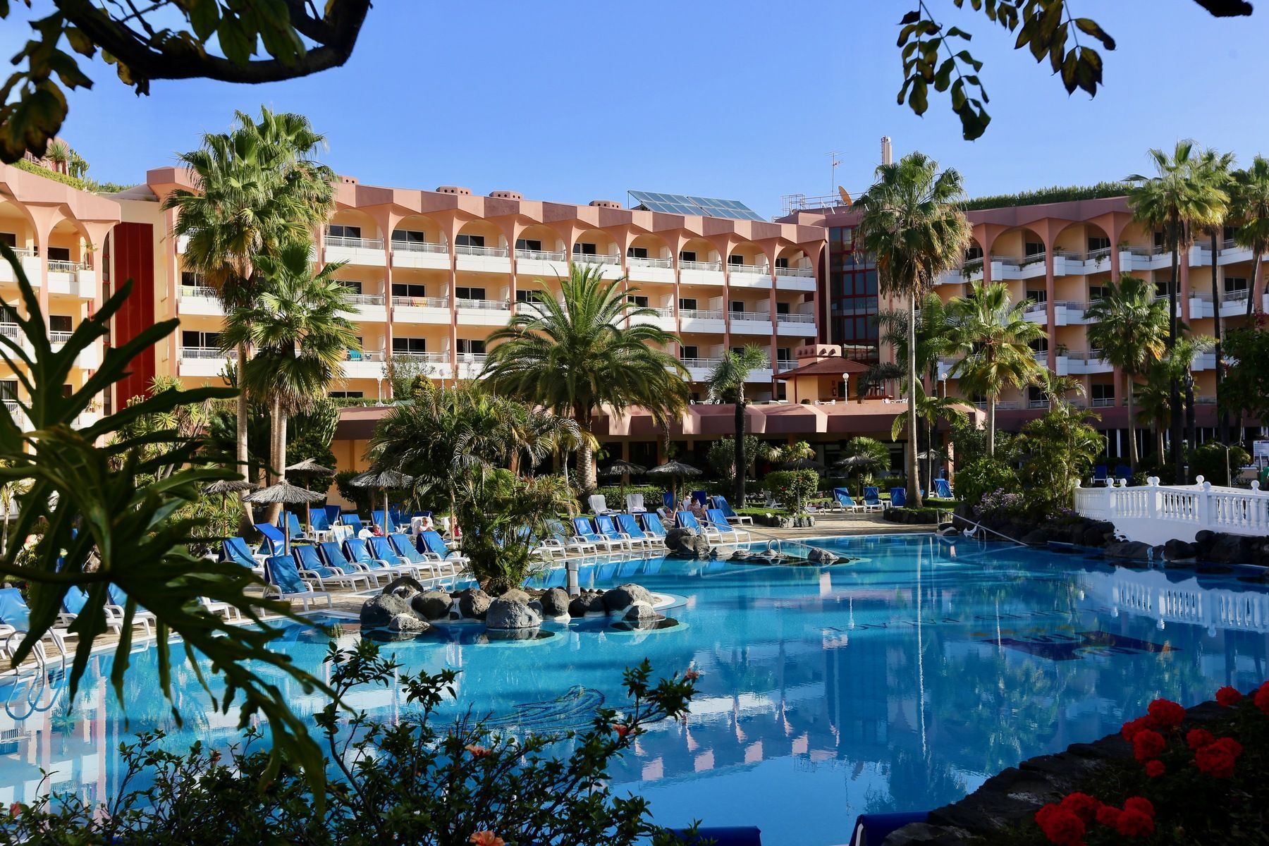 Billede av hotellet Hotel Puerto Palace - nummer 1 af 10