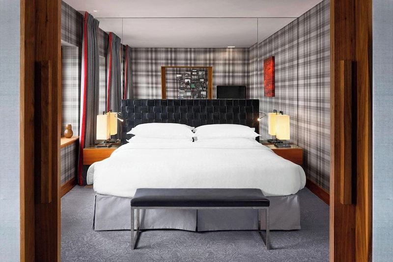 Sheraton Grand Hotel & Spa, Edinburgh - Image 9