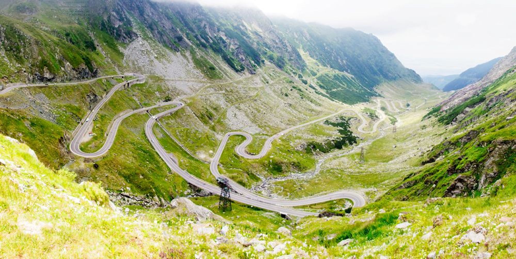 Velkommen til Romania