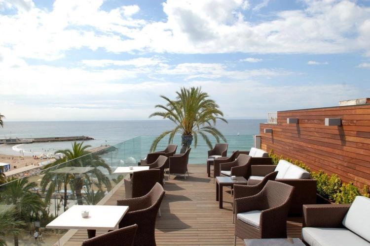 Billede av hotellet Hotel Platjador - nummer 1 af 10