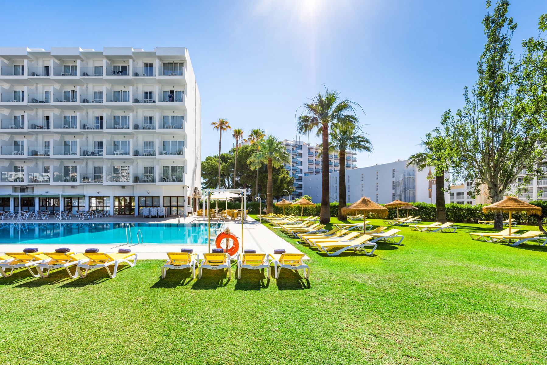 Billede av hotellet THB San Fermin - nummer 1 af 10