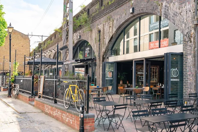 Four Points Flex by Sheraton Shoreditch East