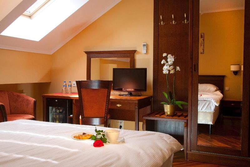 Kobza Haus Hotel Gdansk - Image 5