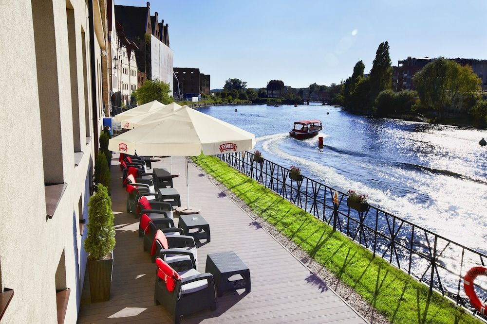 Hotellbilder av Qubus Hotel Gdansk - nummer 1 av 9