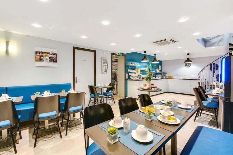 Billede av hotellet Best Western Nouvel Orleans Montparnasse - nummer 1 af 10