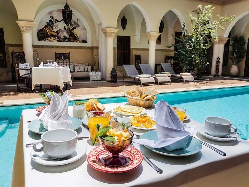 Demeures d'Orient Riad et Spa  Marrakech - Image 10