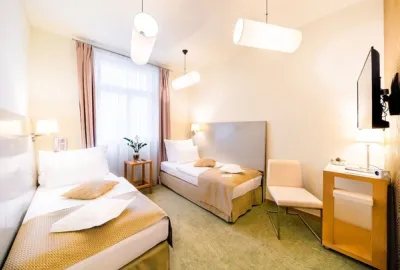 Grandium Prague (ex Yasmin Hotel)