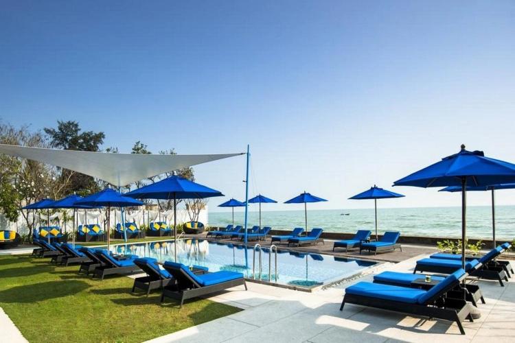 Billede av hotellet Amari Hua Hin - nummer 1 af 10