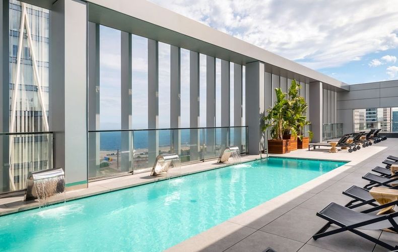 Billede av hotellet Hotel SB Diagonal Zero Barcelona - nummer 1 af 10