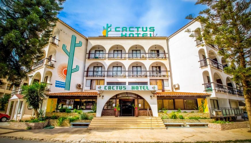 Billede av hotellet Cactus - nummer 1 af 10