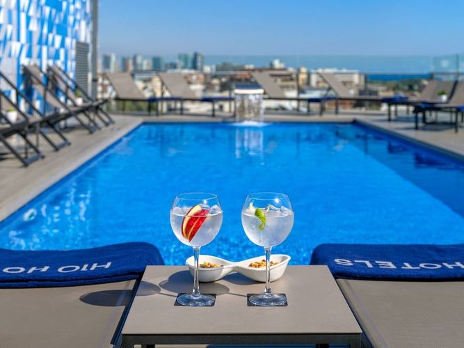 Billede av hotellet H10 Marina Barcelona - nummer 1 af 10