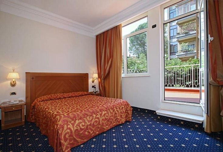 Billede av hotellet Pinewood Hotel Rome - nummer 9 af 10