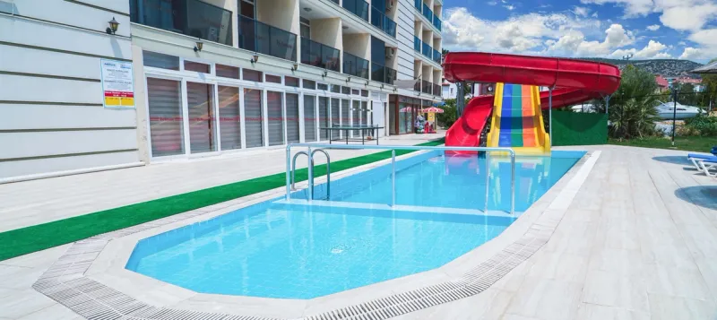 Belmare Hotel Kusadasi