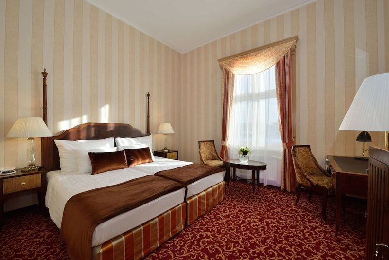 Ensana Grand Margaret Island Health Spa Hotel - Image 3