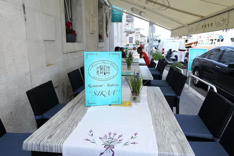 Hotel Vila Sikaa