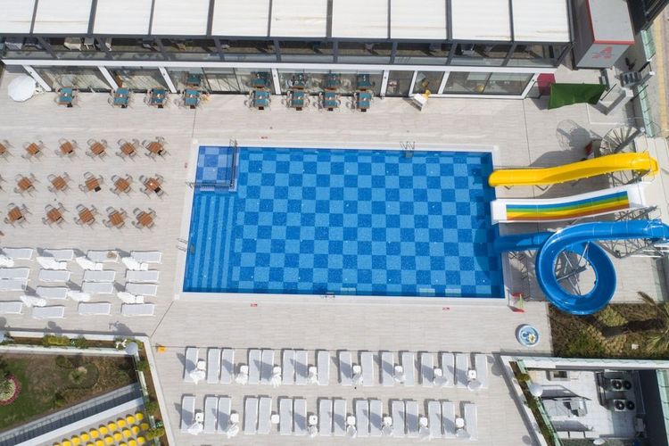Billede av hotellet Campus Hill Hotel - nummer 1 af 10
