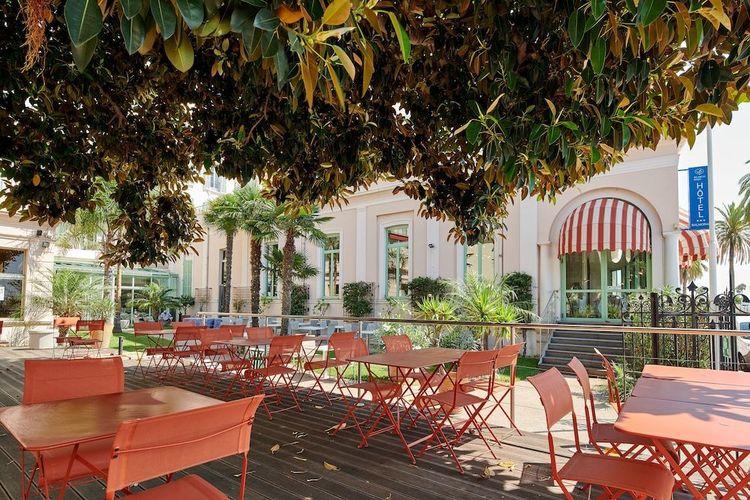 Billede av hotellet Hotel Vacances Bleues Balmoral - nummer 6 af 10