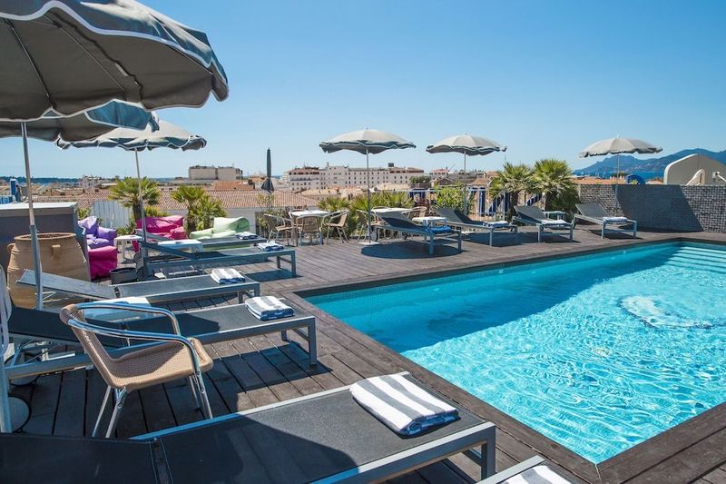 Best Western Plus Cannes Riviera Hotel & Spa - Image 1