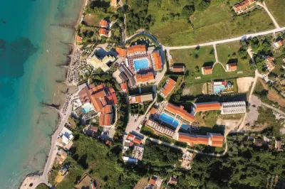 Angela Beach Corfu Hotel & Apartments