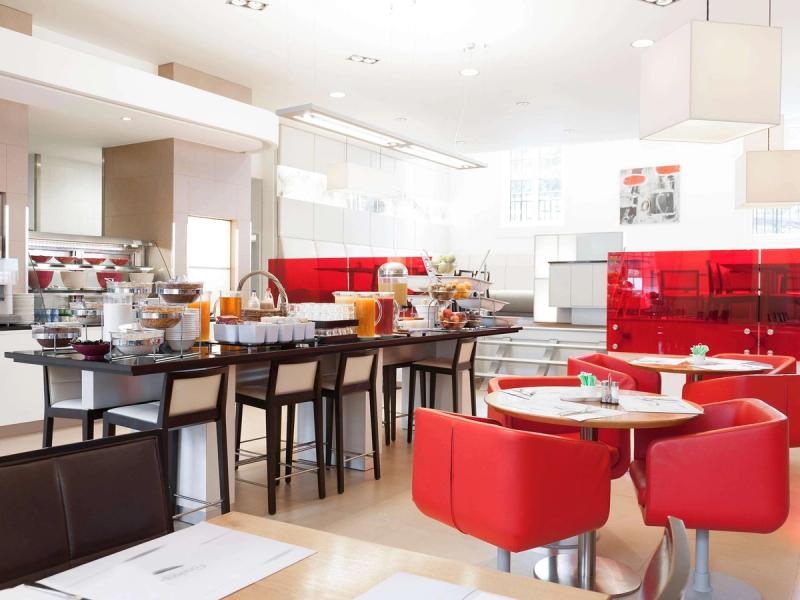 Novotel Brussels off Grand Place - Image 4