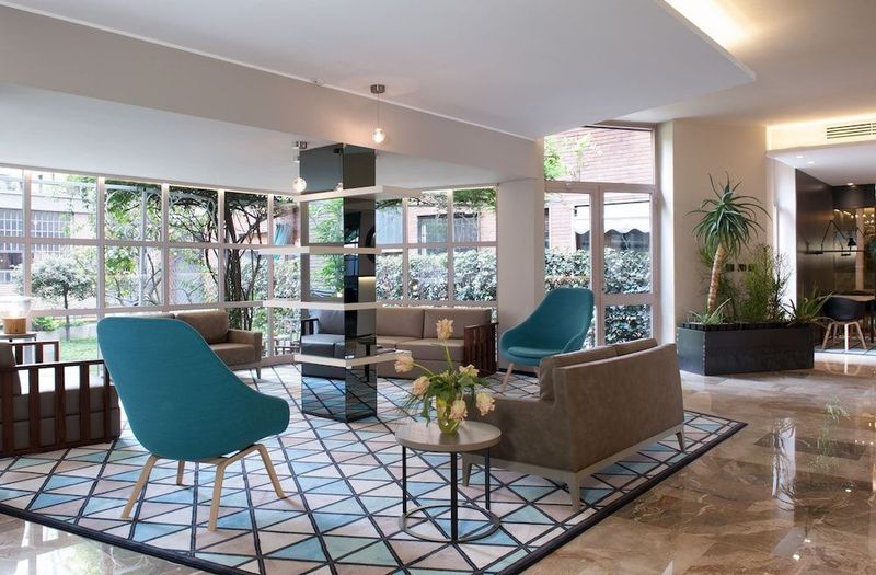 Hotel Lombardia Milano - Image 2