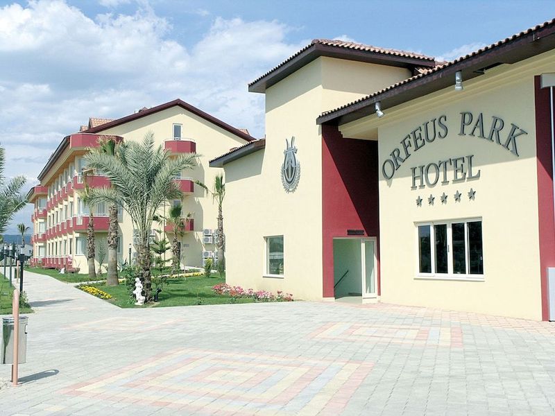 Orfeus Park Hotel - Image 8
