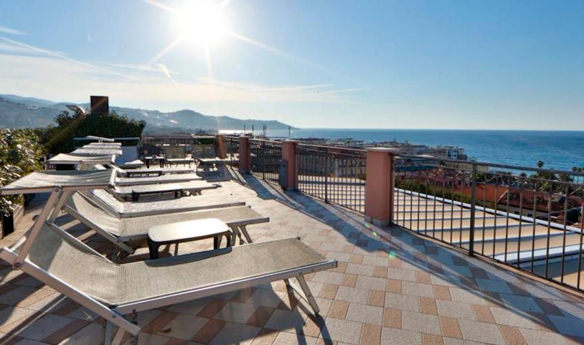 terrass Hotel Nazionale San Remo