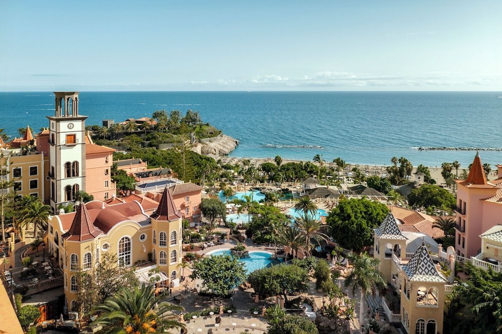 Hotellbilder av Bahia del Duque - nummer 1 av 10