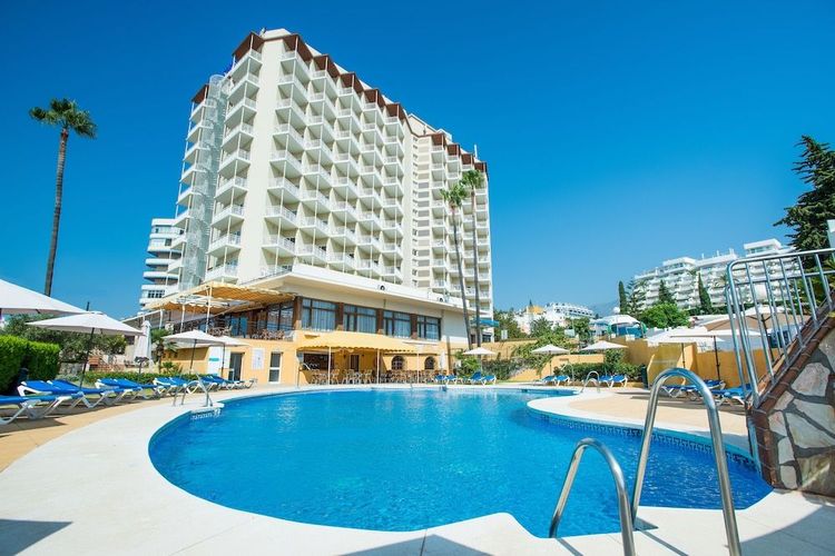 Hotellbilder av Hotel Monarque Torreblanca - nummer 1 av 10