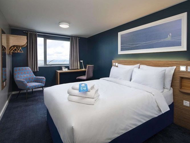 Billede av hotellet Travelodge London Vauxhall - nummer 4 af 10
