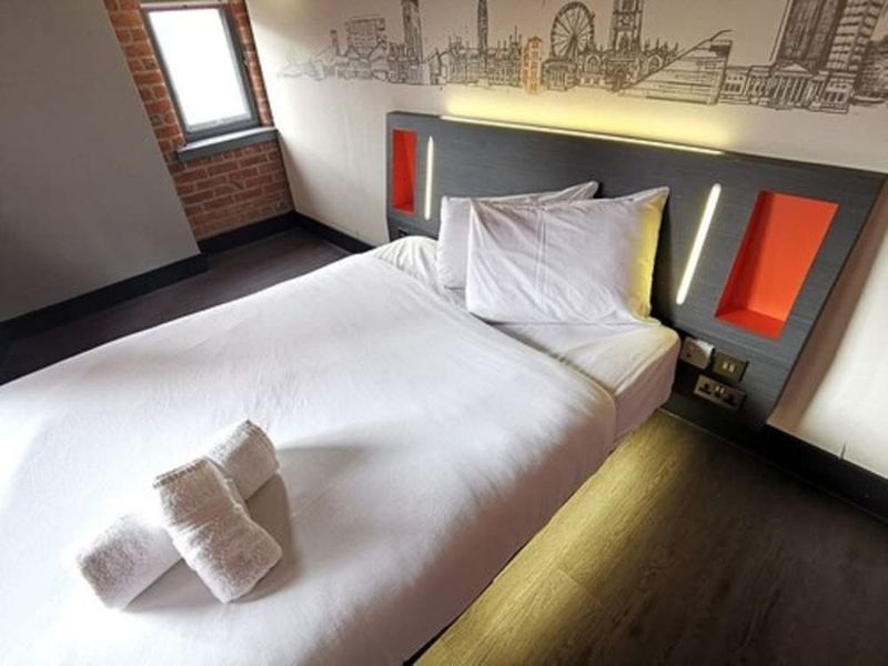 easyHotel Manchester - Image 10