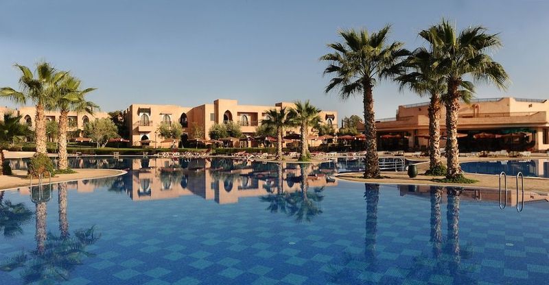 Marrakech Ryads Parc & Spa - Image 5