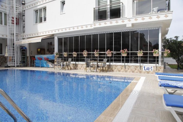 Billede av hotellet Güden Pearl Apart Hotel - nummer 1 af 10